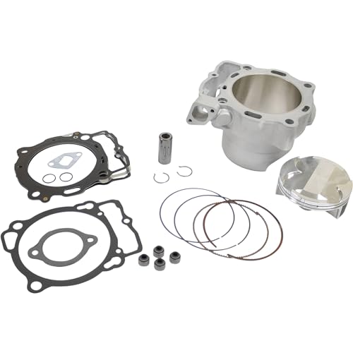 Cylinder Works CW50009K03 Standard Bore Cylinder Kit Compatible With/Replacement For KTM 450 SX-F 2023, 450 SX-F Factory 2022, 450 XC-F 2023 13.1:1 Compression Ratio, 95 mm Cylinder Diameter