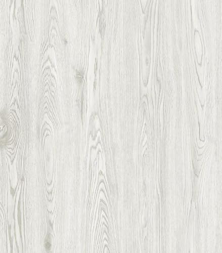 Mysflosy Suelo de vinilo autoadhesivo, suelo de PVC con aspecto de madera, impermeable, miel de roble de 15,24 cm x 91,44 cm, revestimiento de vinilo, 36 tablones, cobertura de 5 m²
