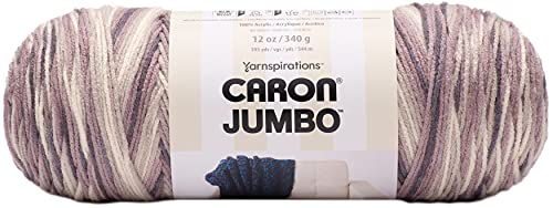 Image of Yarn Jumbo Print Gravel