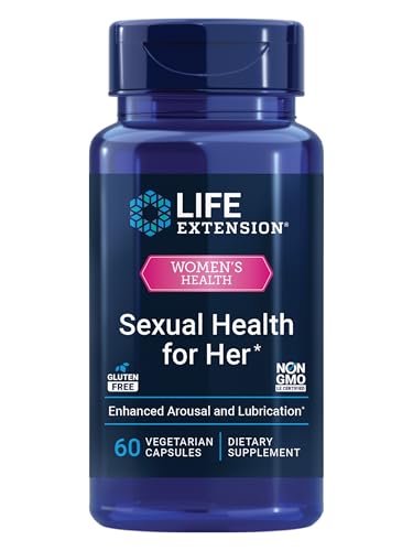 Life Extension Sexual Health for Her Capsules