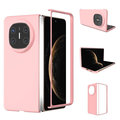 Case �Ή��@�� for Honor Magic V5 [�n�[�hPC] �܂肽���ݎ��X�}�z�P�[�X Pink