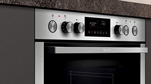 Neff Einbau-Backofen E2CCP7AN1 N70, 59,4 cm, 71 l mit innovativer Technologie