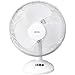 Price comparison product image Elpine 5038673311036 12-Inch 3 Speed Oscillating Desk Fan