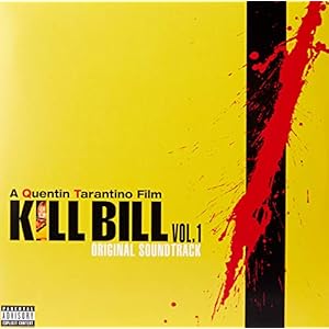 Kill Bill Vol. 1 Original Soun