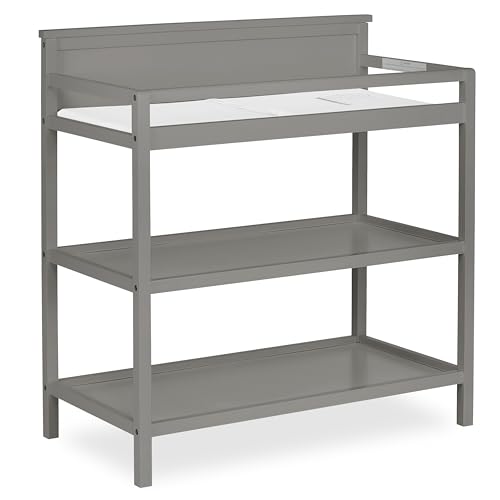 Image of Dream On Me Jax Universal Changing table, Storm Grey