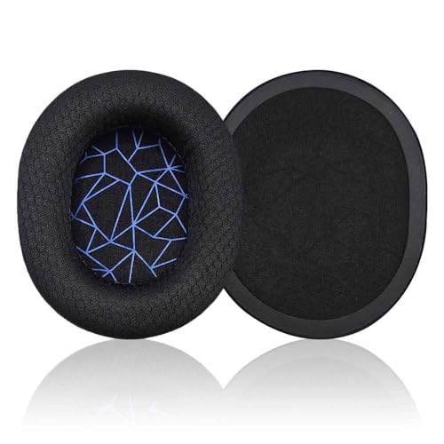 SteelSeries Arctis 1/3/5/Arctis 7/7+/7P/7P+/7X/7X+/9/9X/Pro/Prime�w�b�h�t�H���p�����p�C���[�p�b�h�A�C���[�p�b�h�N�b�V�����w�b�h�z���J�o�[�A�������[�m�C�Y�A�C�\���[�V�����t�H�[���t���A�u���b�N
