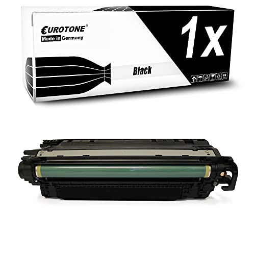Toner HP M775 Laserjet Enterprise 700 rechange Eurotone CE340A 651A pour impression bureau