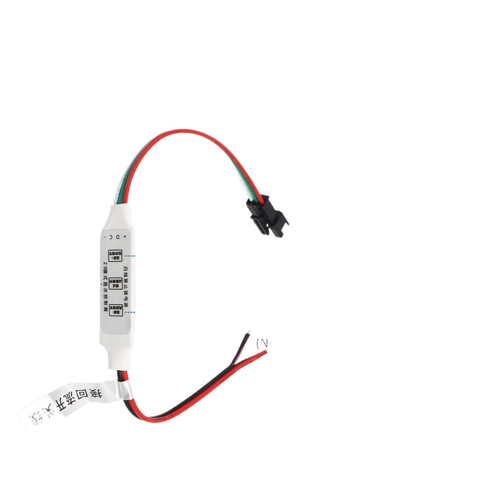 Contrôleur de ceinture de course hippique WS2811 1to1 1to4 tactile 3keys Controller - 7