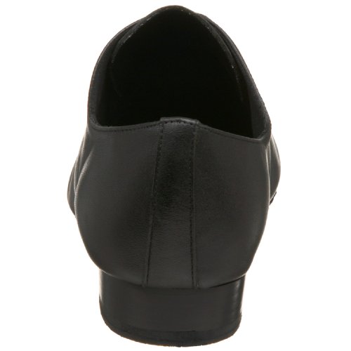 Capezio Mens Ben 1" Ballroom Shoe, Black, 11.5 M Us #TOP2