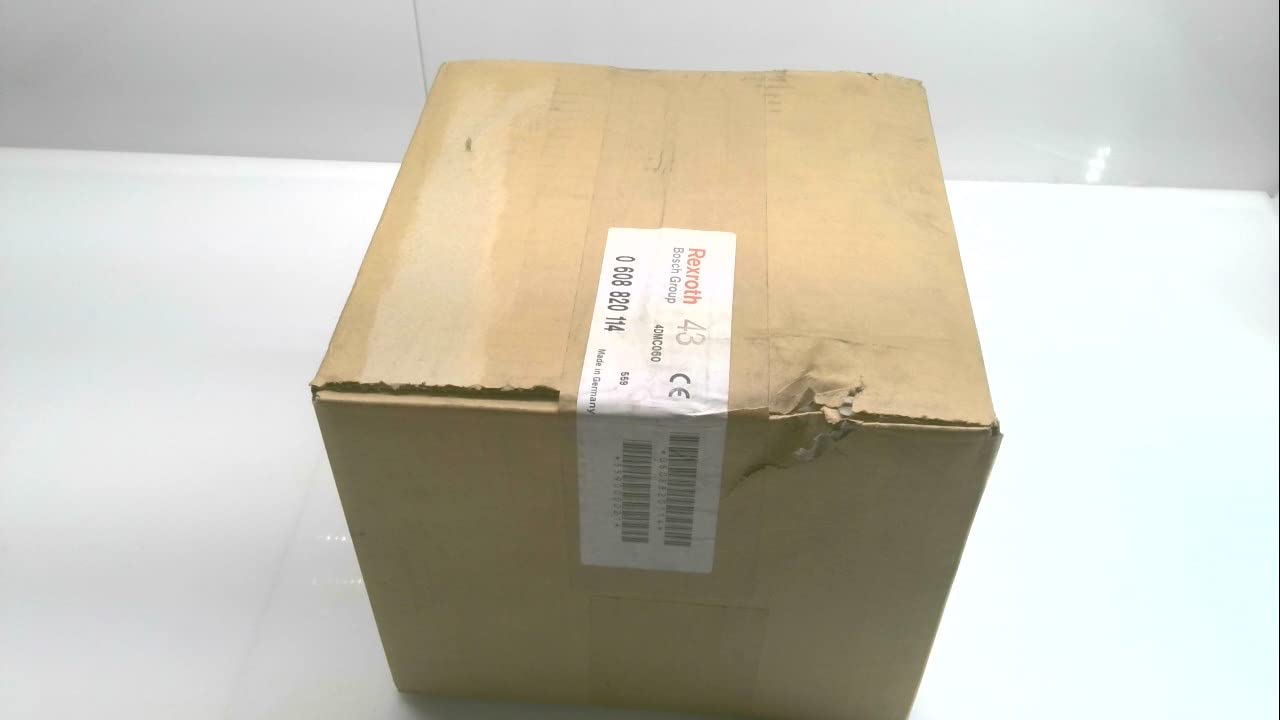 Rexroth 0 608 820 114, Measurement Transducer, 60Nm, 4Dmc060 0 608 820 114