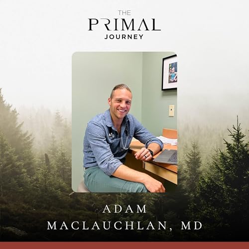 Faith, Fatherhood, and Fighting Stage 4 Cancer with Dr. Adam Maclauchlan