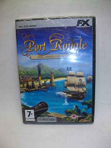  Port Royale Gold