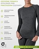 Zoom IMG-2 risalti maglia termica uomo e Zoom IMG-2 risalti maglia termica uomo e