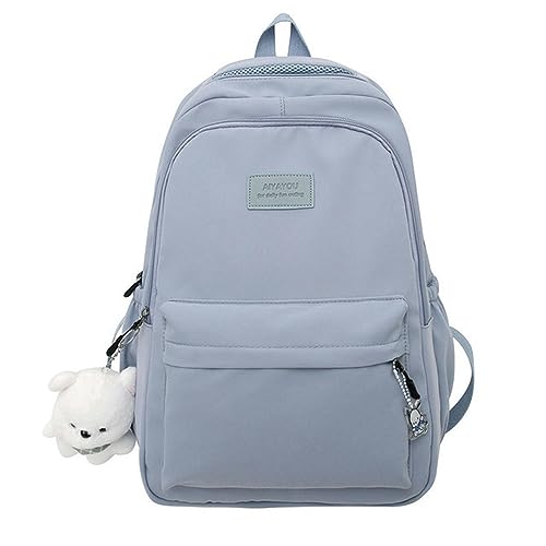 Sac à dos université Shogum grand volume étanche et léger pour ordinateur