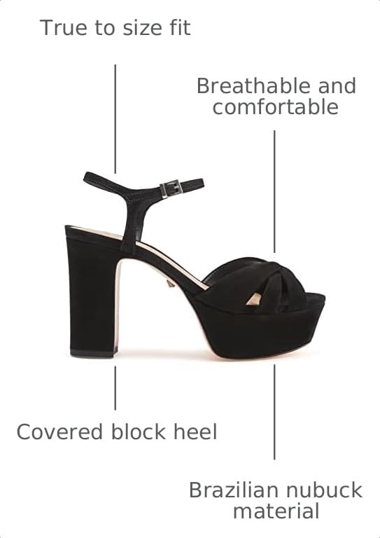 Image of Schutz Women's Keefa Platform Dress Sandal