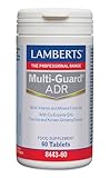 Multi-Guard ADR es un complemento alimenticio nuevo con una fórmula especializada de multivitaminas y minerales