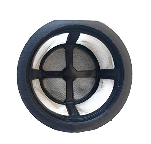 Blendin 6 x Single Reusable Refillable Coffee Pod Filters, Compatible with Keurig 1.0 Coffee Makers