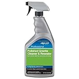 Custom BLDG Products AMGCRQT Quart Granite Cleaner