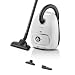 Bosch Staubsauger mit Beutel Serie 4, BGB41WH1, weiß