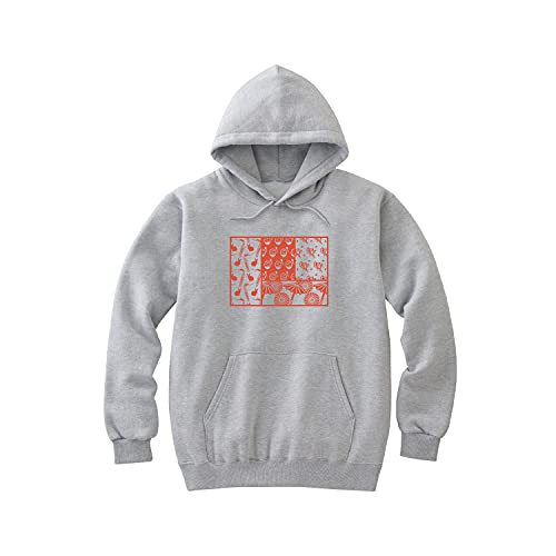 銀魂 神威 パーカー レディース XXLサイズ