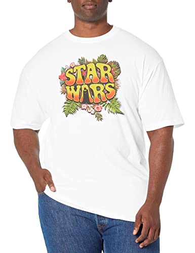 Star Wars T-Shirt Homme Feisty avec Impression Haute Résistance