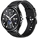 Produktbild XIAOMI Watch 2 Pro, Google WearOS Android smartwatch, Fitness Tracker, NFC Payment, 1.43 AMOLED, Stainless Steel case, Advanced Sleep & Health Monitoring, 150+ Sport Modes, GPS, 5ATM,Black