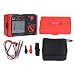Digital Insulation Resistance Tester,Digital Earth Tester,Earth Ground Resistance Tester,with Data Hold and Backlight Megohm Meter,for 250V 500V 1000V Resistance Voltag, Digital Insulation Resist