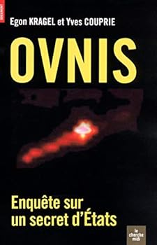 Paperback Ovnis enquête sur un secret d'États [French] Book