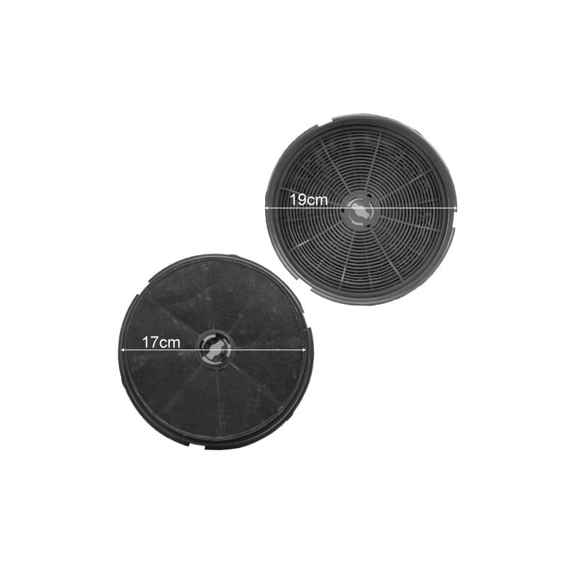 Filtre charbon 00SP0028001 pour Hotte GERMANIA