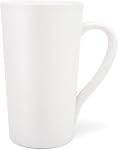 20 oz Coffee Mugs, Coffee Cups Ceramic Tea Cup Large Coffee Mug with Handle, Latte Tea Cup for Office and Home, Novelty Gifts for Women and Men