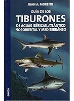 GUIA DE LOS TIBURONES 8428213674 Book Cover