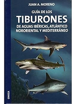 Hardcover GUIA DE LOS TIBURONES [Spanish] Book