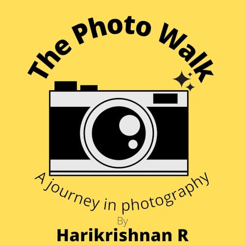 The Photo Walk - A journey in photography cover art