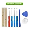 Replacement Battery Compatible with HB396285ECW Huawei Honor 10 COL-AL10, COL-L29, COL-L19 / Huawei P20 EML-L09C, EML-L29C with Toolkit