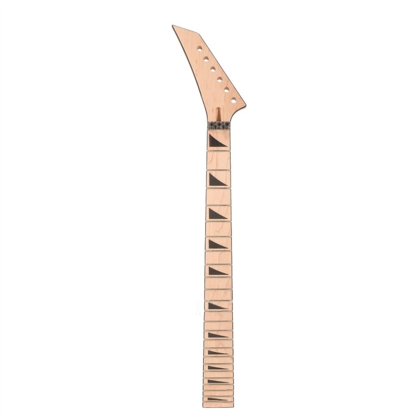 Manico Per Chitarra Acero Canadese Paddle Head Tastiera Sostituibile Manico Per Chitarra Elettrica Universale Manico Della Chitarra Baritono Per Acustica