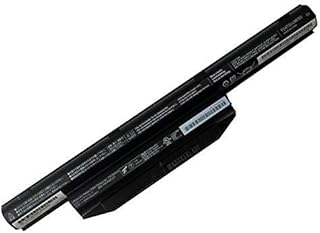 New 10.8V 49Wh 4500mAh FPCBP416 FMVNBP231 Laptop Notebook Battery Compatible with Fujitsu LifeBook AH544 E733 E734 S904 Series