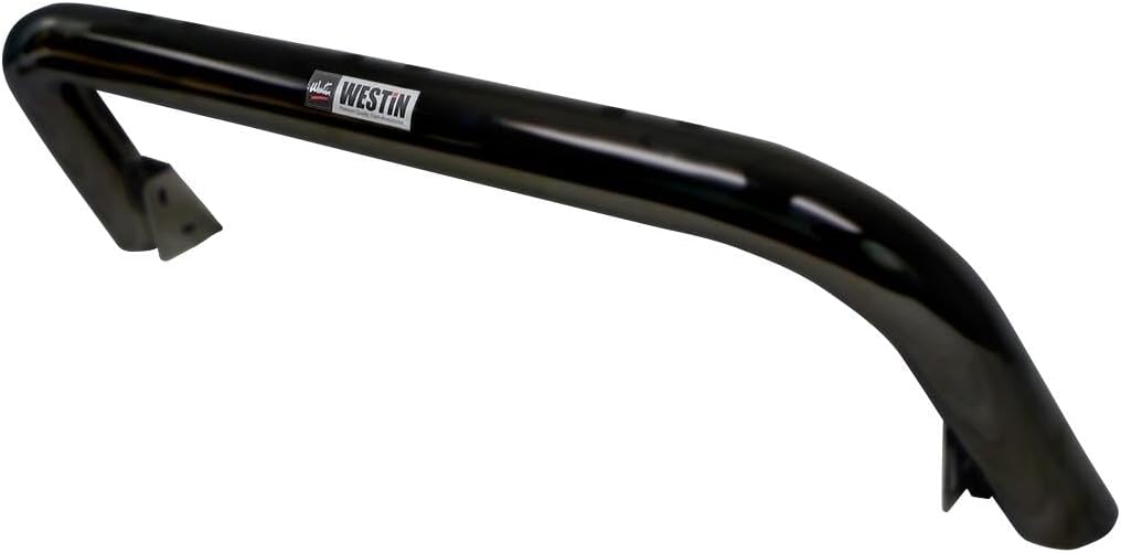 Westin 46-43725 MAX Winch Tray Bull Bar Light Mount fits 2008-2016 F250 F350 F450 F550 Super Duty Black