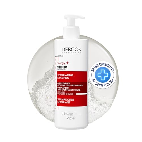 VICHY Dercos Energizing Anti-Fall Shampoo 400 Ml