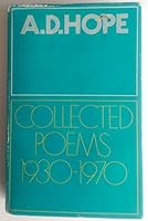 Hope: Collected Poems 0670228060 Book Cover