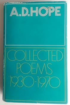 Hardcover Collected poems, 1930-1970 Book