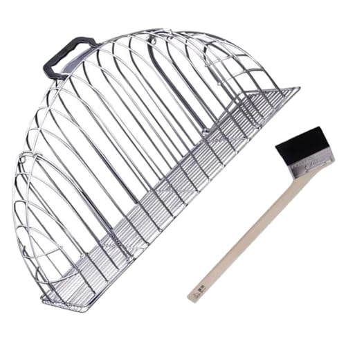 Cage de bain chat résistante à l'usure avec brosse de soin - 2