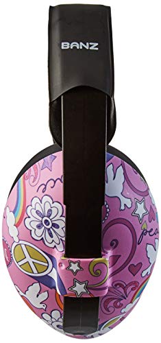 Banz EM043 Bubzee oormoffen, S, meerkleurig - Image 5