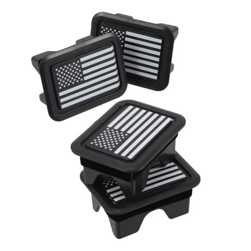 Bouchons de trous de piquet ABS pour rouler sereinement en Ram 1500