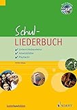  Schul-Liederbuch: Unterrichtsbausteine / Arbeitsblätter / Playbacks. Lehrerband. (kunter-bund-edition)