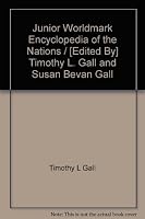 Junior Worldmark Encyclopedia of the Nations 1414411030 Book Cover