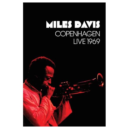 Miles Davis: Copenhagen Live 1969 (Live Performance)