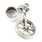 Sterling Silber baumeln Charme