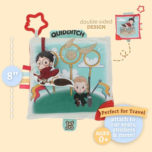 Kids Preferred 61025 Harry Potter Baby Teething Toys 3-6 Months thumb #4