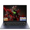 AE86 Laptop de 14.1″ con pantalla 2K, 16 GB de RAM, SSD de 512 GB, procesador central, BT5.0 Wi-Fi 5, USB A, tipo C, HDMl, portátil ultrafino y ligero para estudiantes de negocios