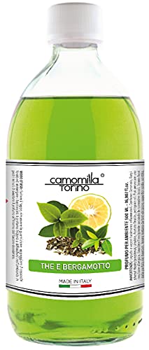 Ricarica per ambienti 250 ml.Camomilla (the e